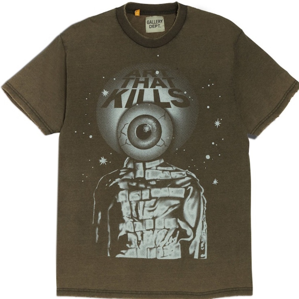 Gallery Dept ATK Rod TShirt